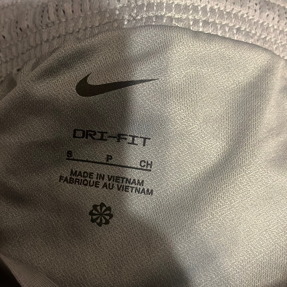 nike, size S, grey